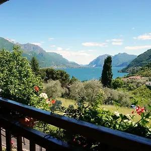 Bellagio's Sunrise , Bellagio Italien